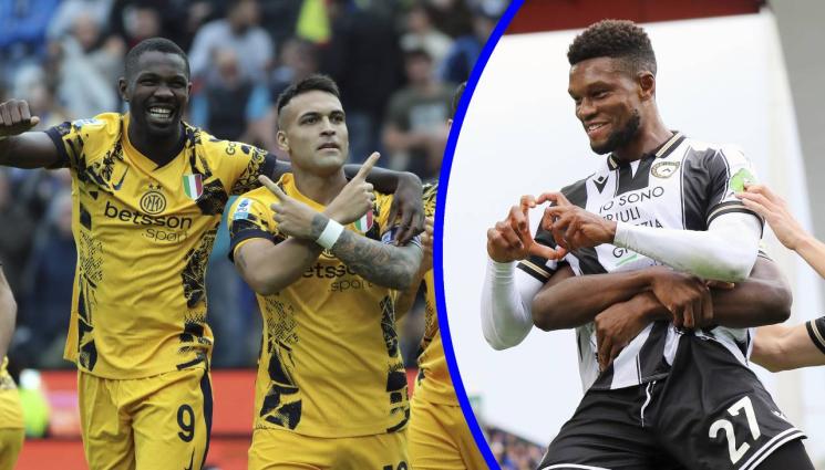 Серия А - Интер победи Удинезе в зрелищен мач от Серия А