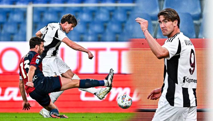 Серия А - Ювентус с класика срещу Дженоа, Душан Влахович с два гола