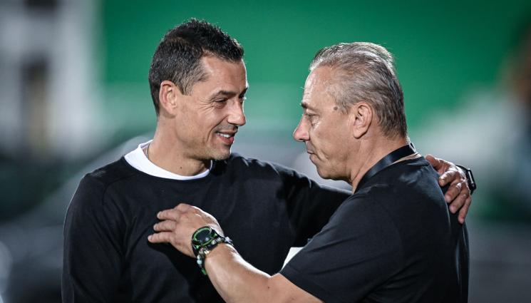 Черно море ЦСКА - Илиан се сопна: Вече има 7 милиона състава