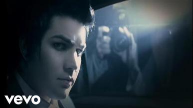 Adam Lambert - WHATAYA WANT FROM ME