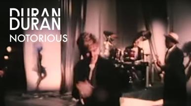 Duran Duran - NOTORIOUS