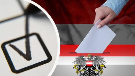 австрия избори