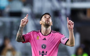 Лионел Меси поднови тренировки