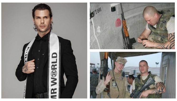 Михаил Ситев - КАСКА ИЛИ КОРОНА? Герой от Афганистан напира за Мистър Свят