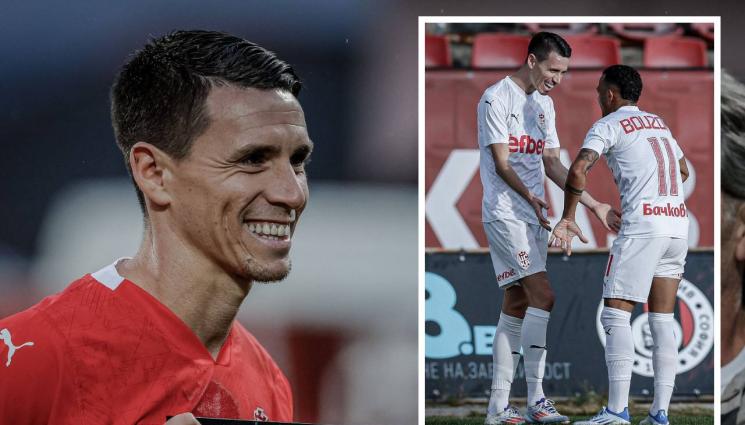 Футбол - Бирсент Карагарен: Арда изпусна много точки заради Европа