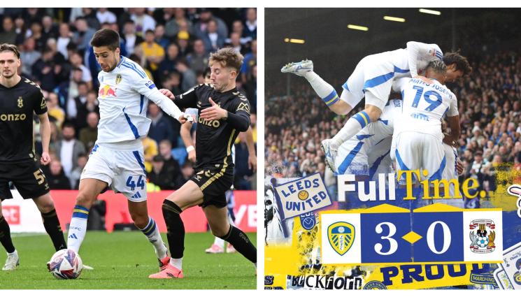 Илия Груев Лийдс Ковънтри - Илия Груев с най-висока оценка от Лийдс след съботната класика в Чемпиъншип