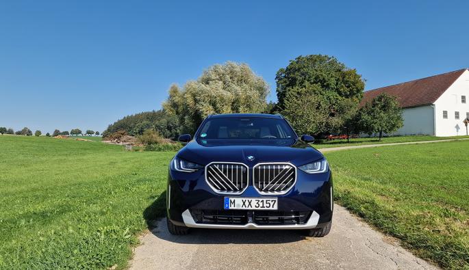  BMW X3 20 xDrive