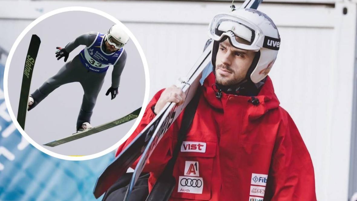 Владимир Зографски ски скок