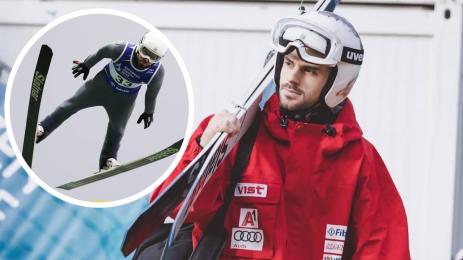 Владимир Зографски ски скок