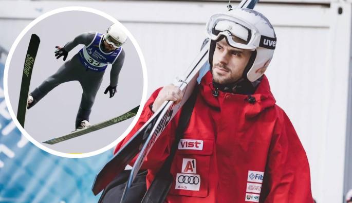 Владимир Зографски ски скок