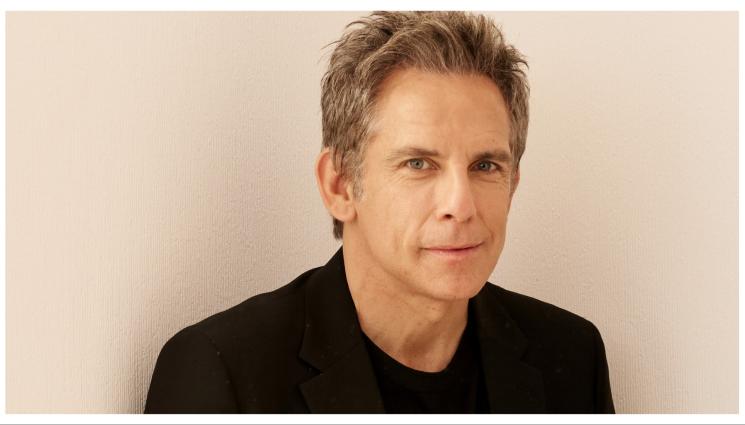 Бен Стилър - Звездата от „Запознай се с нашите“ в спортен филм