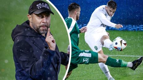 Лудогорец Ботев Враца Игор Йовичевич