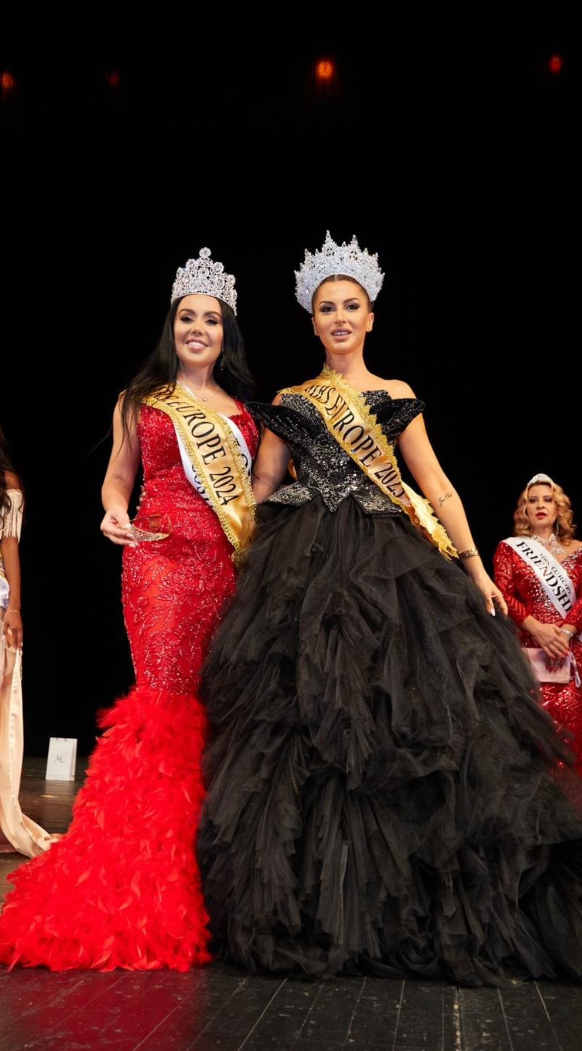 Мисис Европа