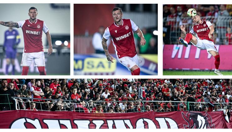 Лиъм Купър - Намери се кой да отърве ЦСКА от Купър!