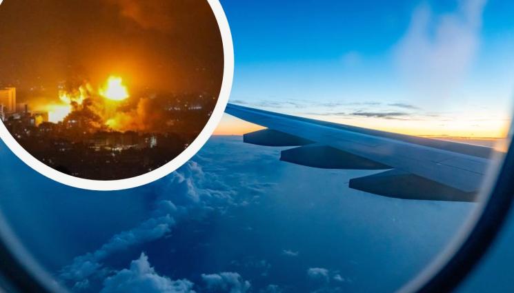 самолет ливан - ИЗХОД ОТ КОШМАРА: Евакуират с два полета българите от Ливан