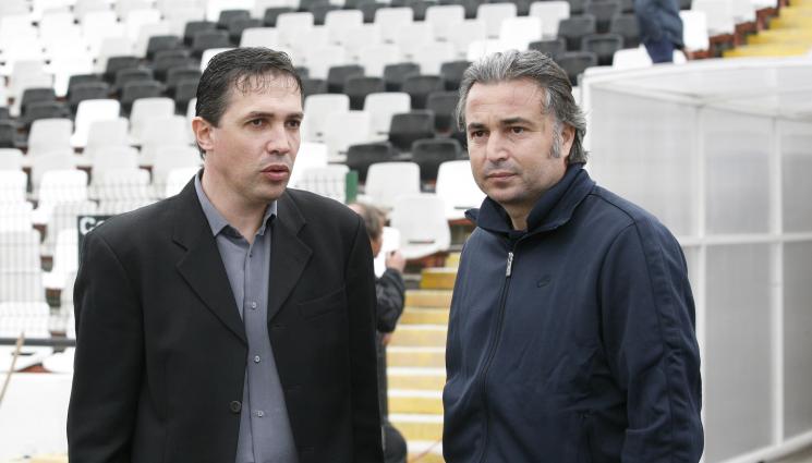 Антон Велков и Ясен Петров - Официално! Вижте кой е новият треньор на Локо Сф