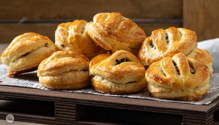 рецепти - Гответе с matekitchen.com: Хапки с пушена сьомга и маслини - бързо и вкусно предястие (ВИДЕО)