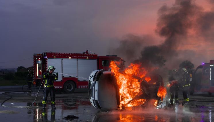 катастрофа - КАКВО СТАВА: Брутални катастрофи за броени минути! (СНИМКА+ВИДЕО)