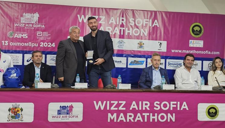 Анатоли Илиев - Софийският маратон с ново трасе и рекорден интерес от страната и чужбина