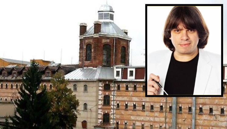 Левон Манукян - МУЗИКАЛНА АФЕРА: Пандизчии от хора на затвора завлечени с крупна сума!