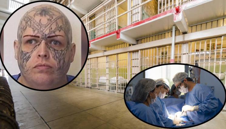 Джонатан Ричардсън - ИЗВРАТЕНО: Жесток убиец на бебе сменя пола с народна пара!