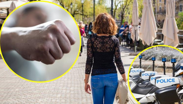 домашно насилие - Бияч на жена в София: „Ще те очистя, бавно ще те убия, никой няма да те намери!“