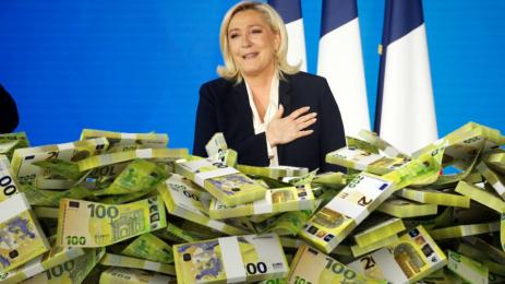 Марин льо Пен