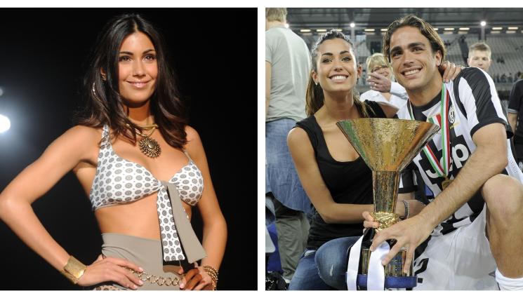 Федерика Нарджи - Футболна съпруга се разхвърля за Коледа