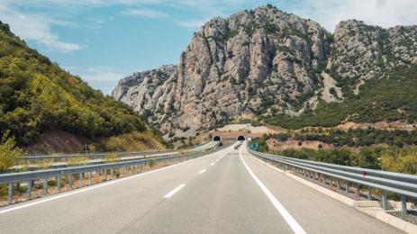 магистрала Гърция