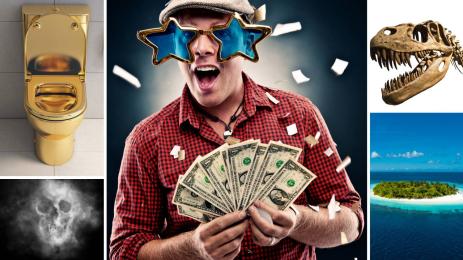 прахосничество