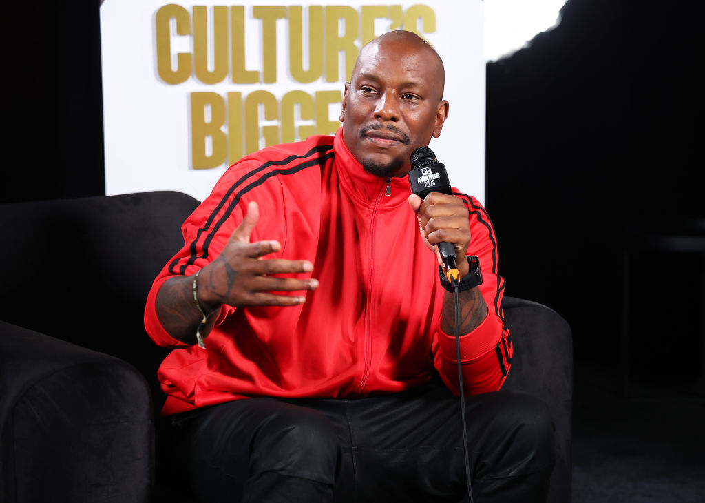 Тайрийз Гибсън