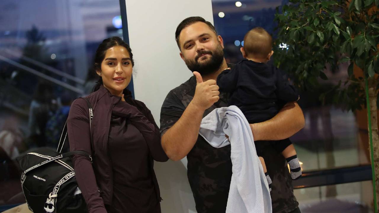 самолет ливан