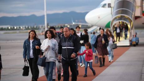 самолет ливан