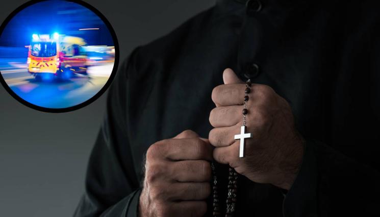 свещеник - ОТВРАТИТЕЛНО: Свещеник издъхна по време на секс със свой колега!