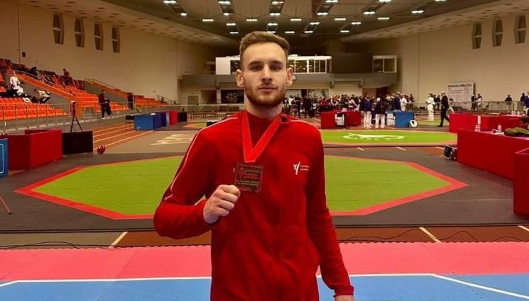 таекуондо - Мачкаме! България с два златни и три бронзови медала от Откритото първенство по таекуондо на Албания