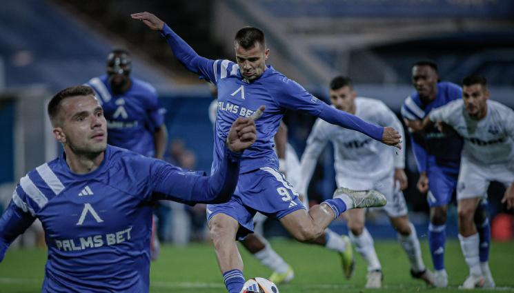 Алекс Колев - Левски чакаше дузпа от близо 10 месеца! Навън нямат изпълнение от бялата точка от юли 2023 г.