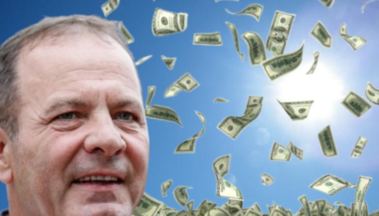 Павлин Николов - Бизнесмен излезе с 10-годишен план за развитието на Спартак Варна