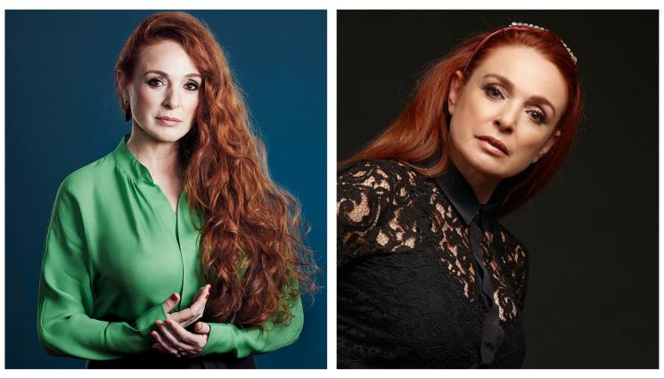 Бойка Велкова - Бойка Велкова: Благодарна съм, че мога да бъда и актриса, и режисьор