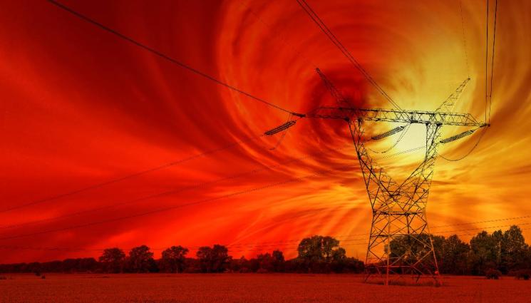 магнитна буря