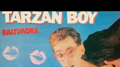 Baltimora - TARZAN BOY