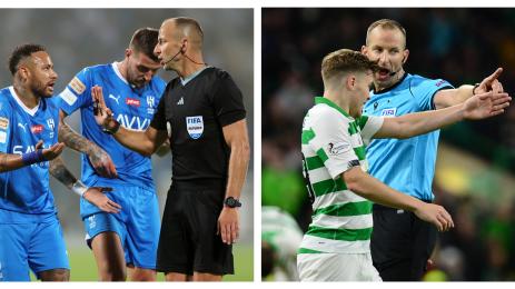 Тамаш Богнар съдия на Лудогорец в Лига Европа