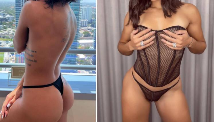 Адриана Виейра - МИСТЕРИЯ: Откриха мъртва еротична моделка! (СНИМКИ)