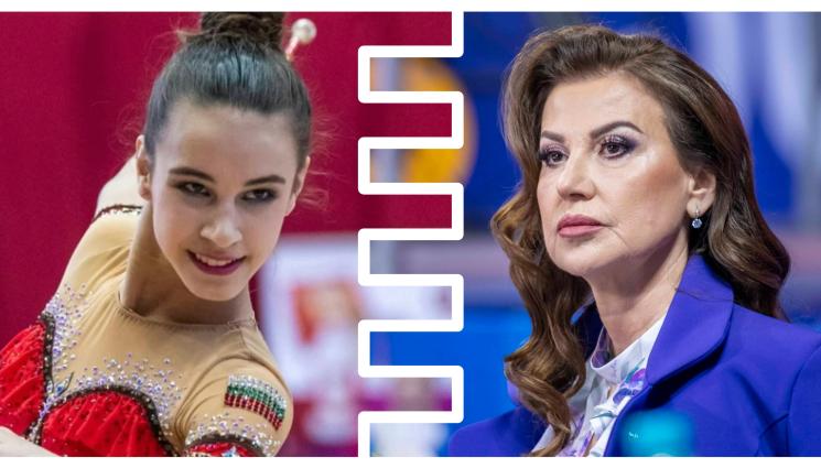 Елвира Краснобаева Илияна Раева - Раева поиска БГ паспорта на доскорошна любимка