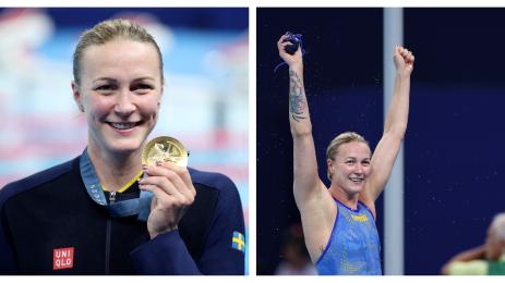 Сара Шьострьом