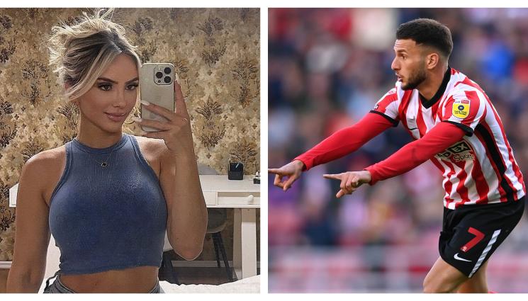 Леон Даяку - Взеха майката на нападател за негово гадже