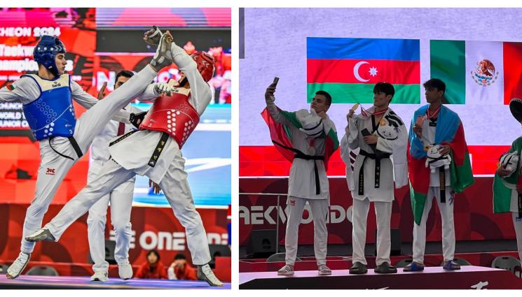 Станислав Митков таекуондо световно първенство за юноши - Нов исторически успех на българското таекуондо! Наше момче стана световен вицешампион за юноши!