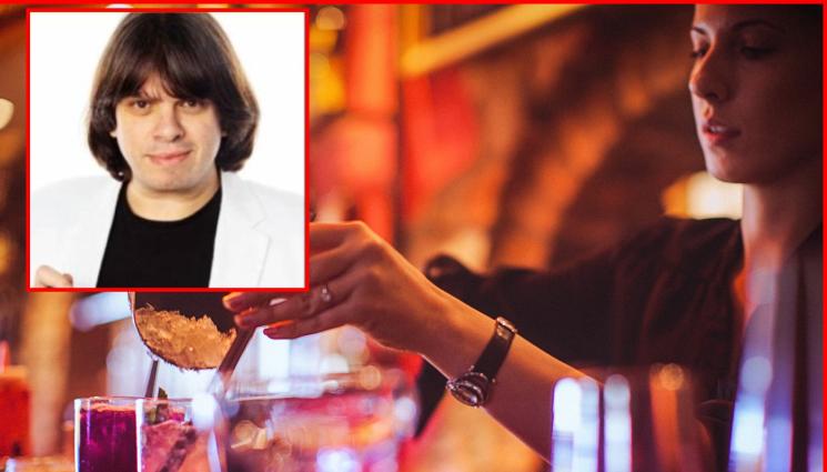 barmanka - МУЗИКАЛНАТА АФЕРА: Барманка прибрала 30 бона за три дни!