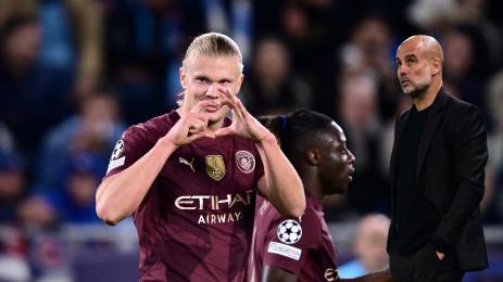 Манчестър Сити