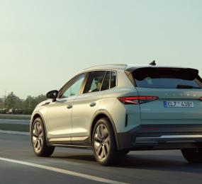 skoda elroq