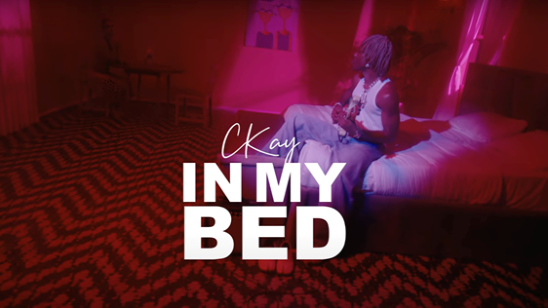 CKay издава сингъла "In My Bed"